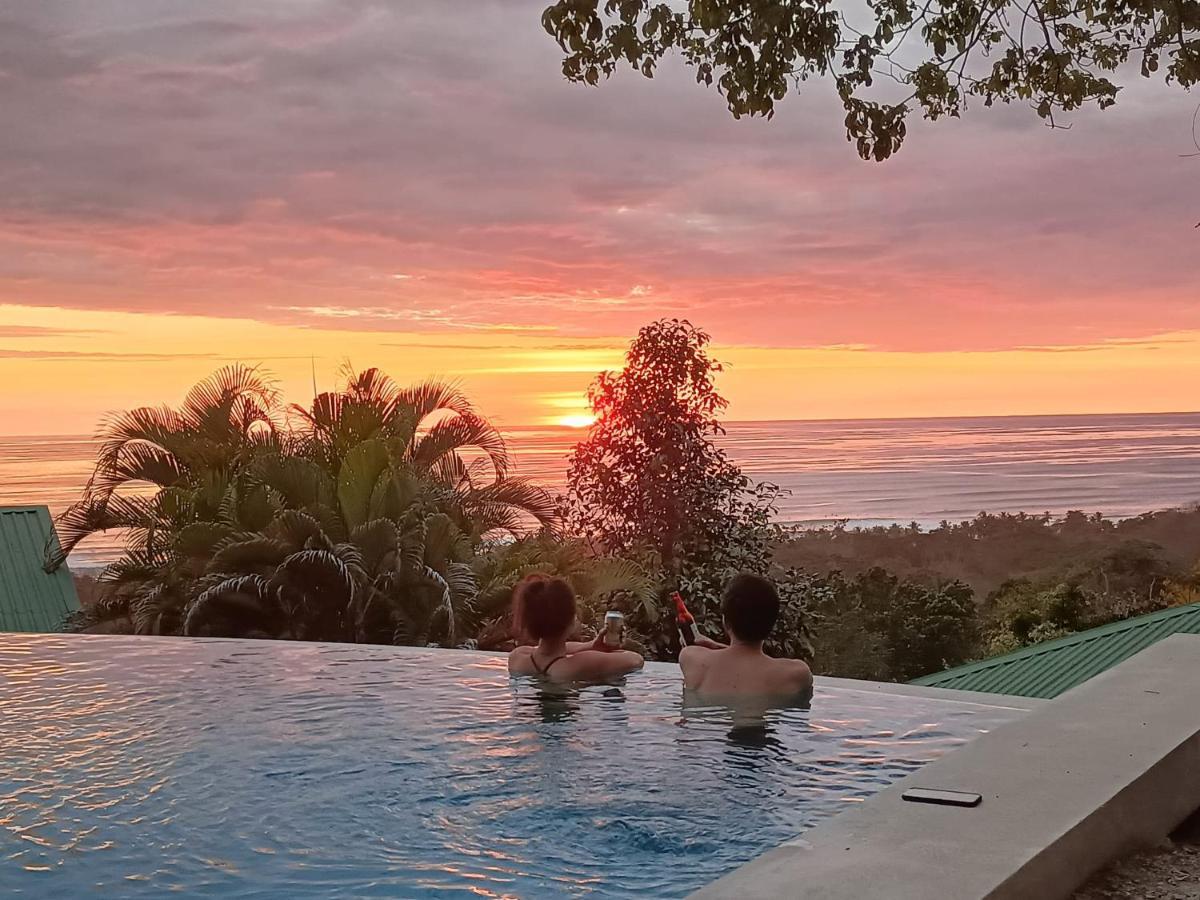 Vista Naranja Ocean View House Carmen (Puntarenas) Exterior foto