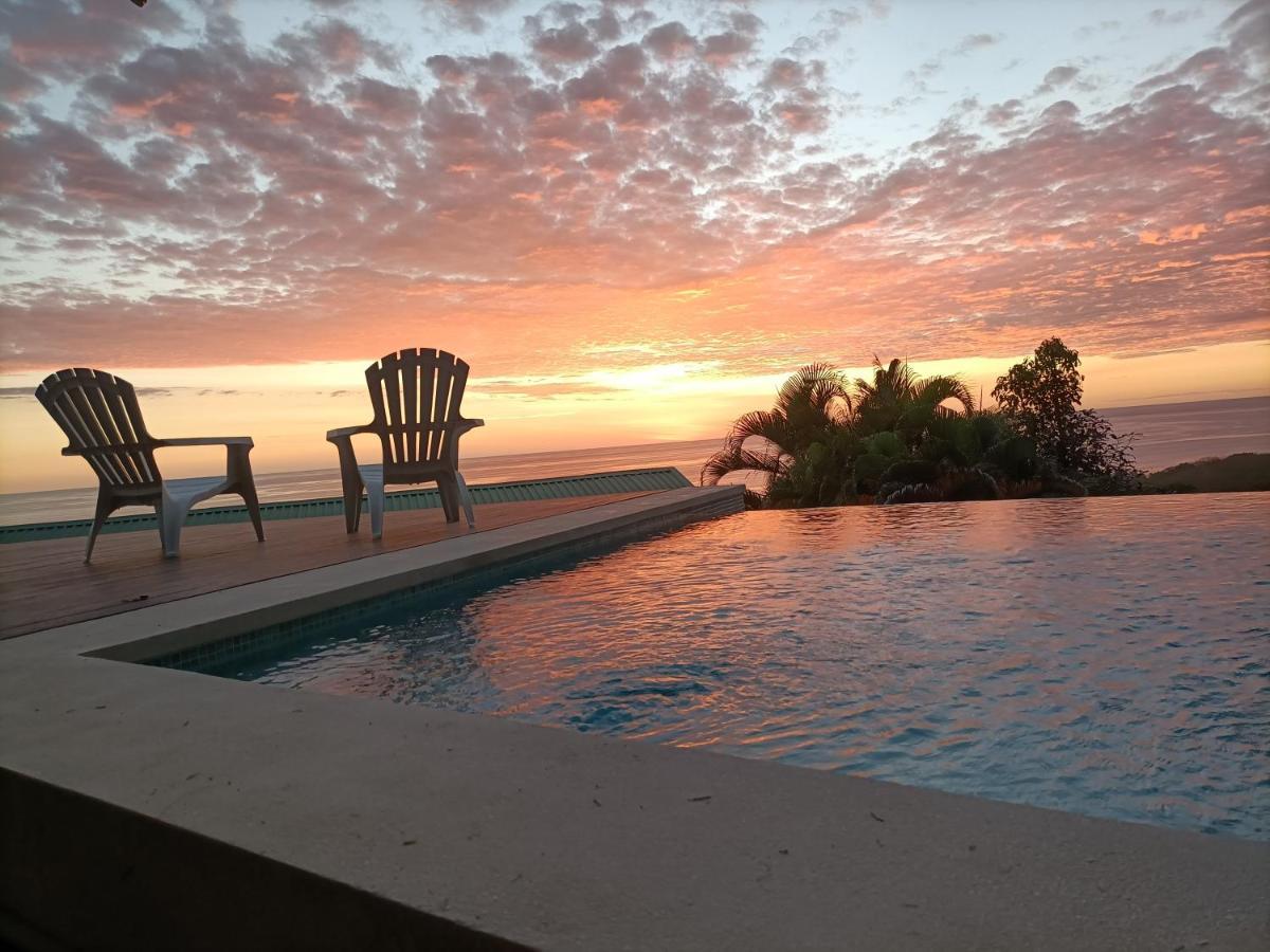 Vista Naranja Ocean View House Carmen (Puntarenas) Exterior foto
