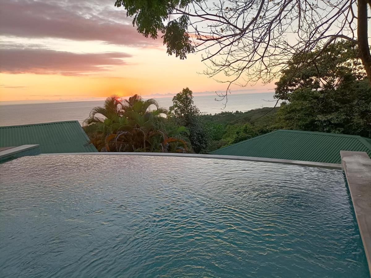 Vista Naranja Ocean View House Carmen (Puntarenas) Exterior foto