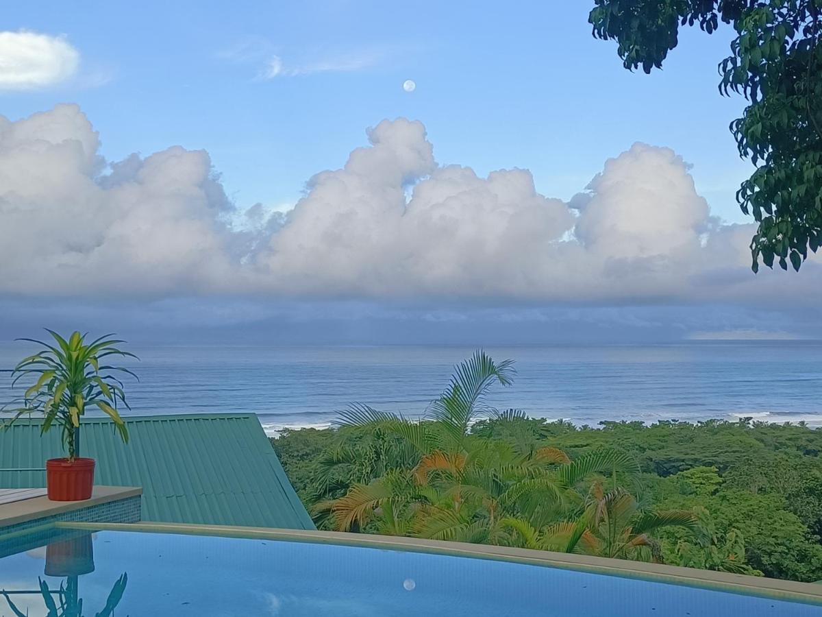 Vista Naranja Ocean View House Carmen (Puntarenas) Exterior foto