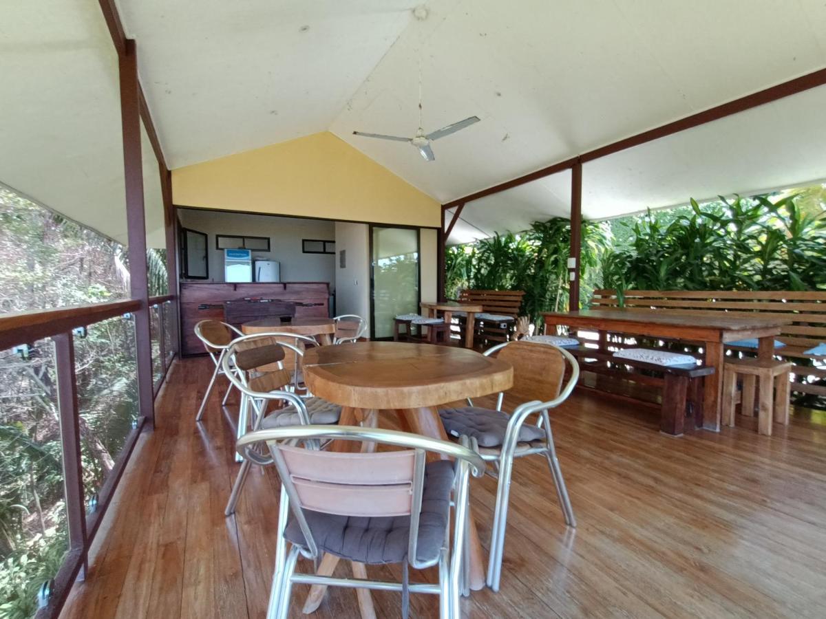 Vista Naranja Ocean View House Carmen (Puntarenas) Exterior foto