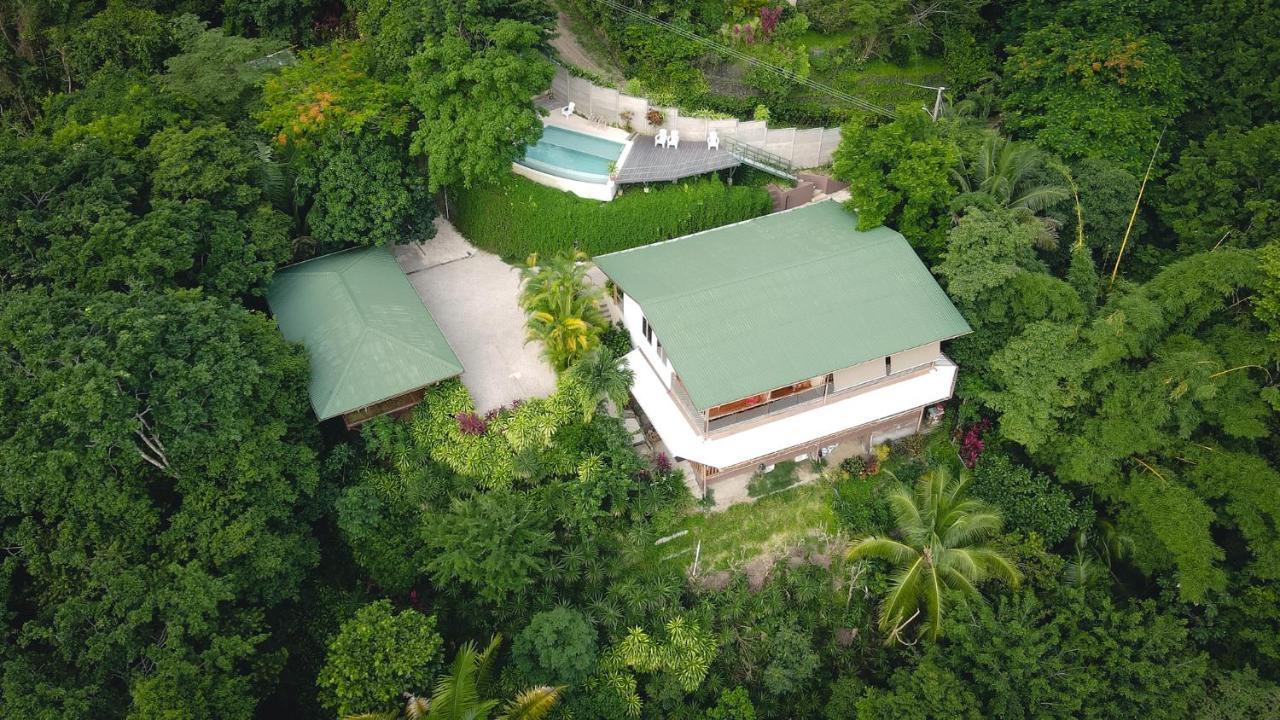 Vista Naranja Ocean View House Carmen (Puntarenas) Exterior foto