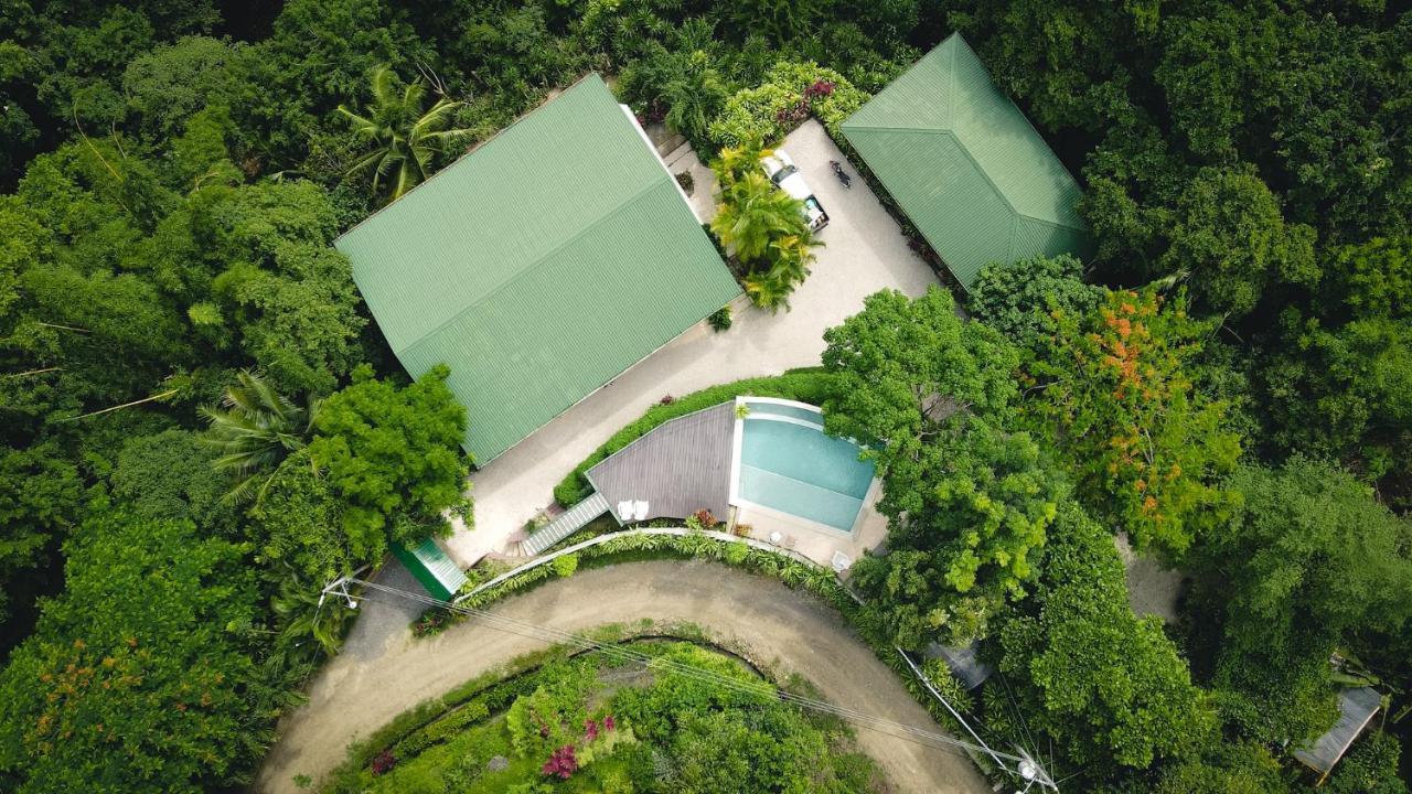 Vista Naranja Ocean View House Carmen (Puntarenas) Exterior foto