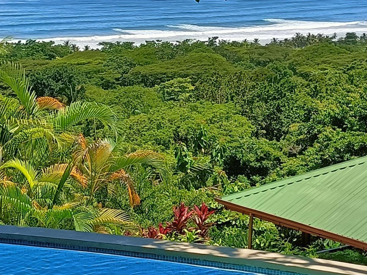 Vista Naranja Ocean View House Carmen (Puntarenas) Exterior foto