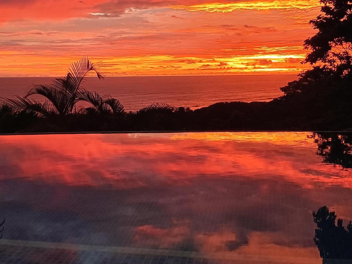 Vista Naranja Ocean View House Carmen (Puntarenas) Exterior foto