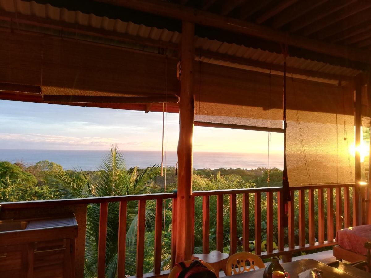 Vista Naranja Ocean View House Carmen (Puntarenas) Exterior foto