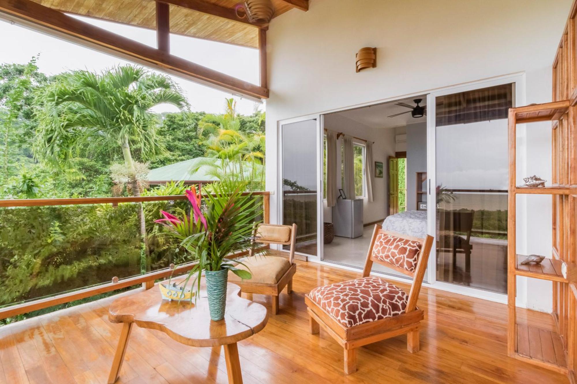 Vista Naranja Ocean View House Carmen (Puntarenas) Exterior foto