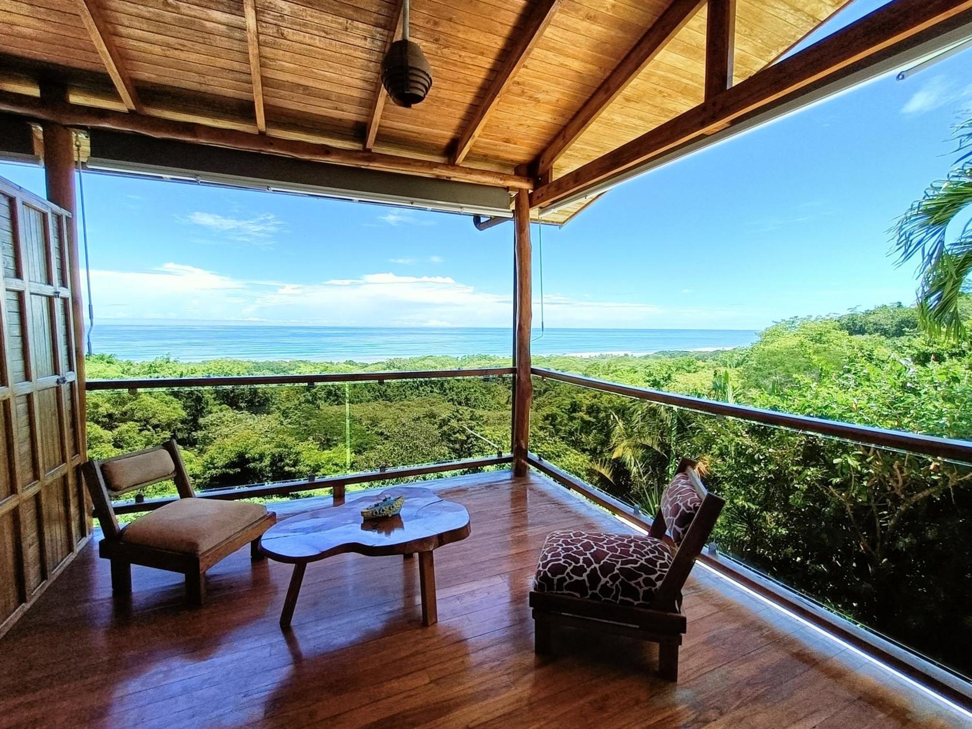Vista Naranja Ocean View House Carmen (Puntarenas) Exterior foto