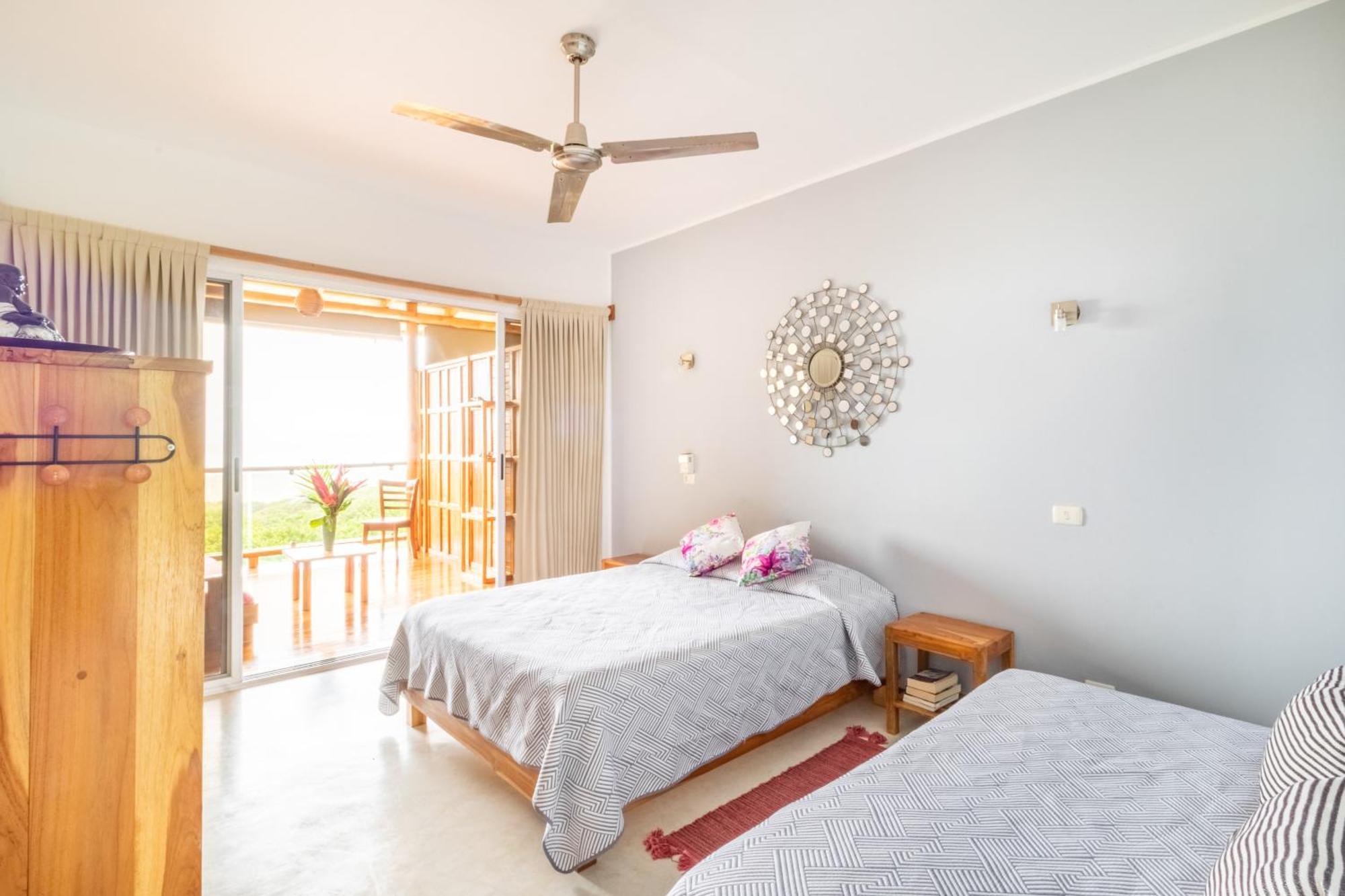 Vista Naranja Ocean View House Carmen (Puntarenas) Exterior foto