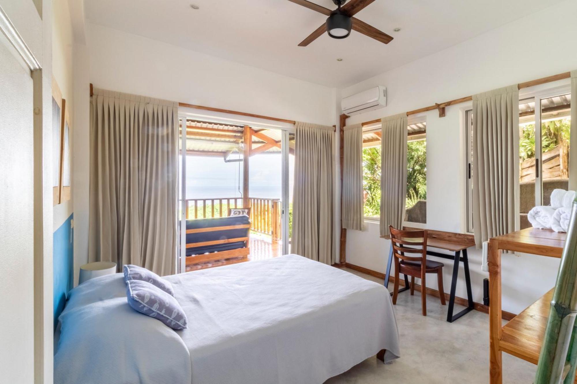 Vista Naranja Ocean View House Carmen (Puntarenas) Exterior foto