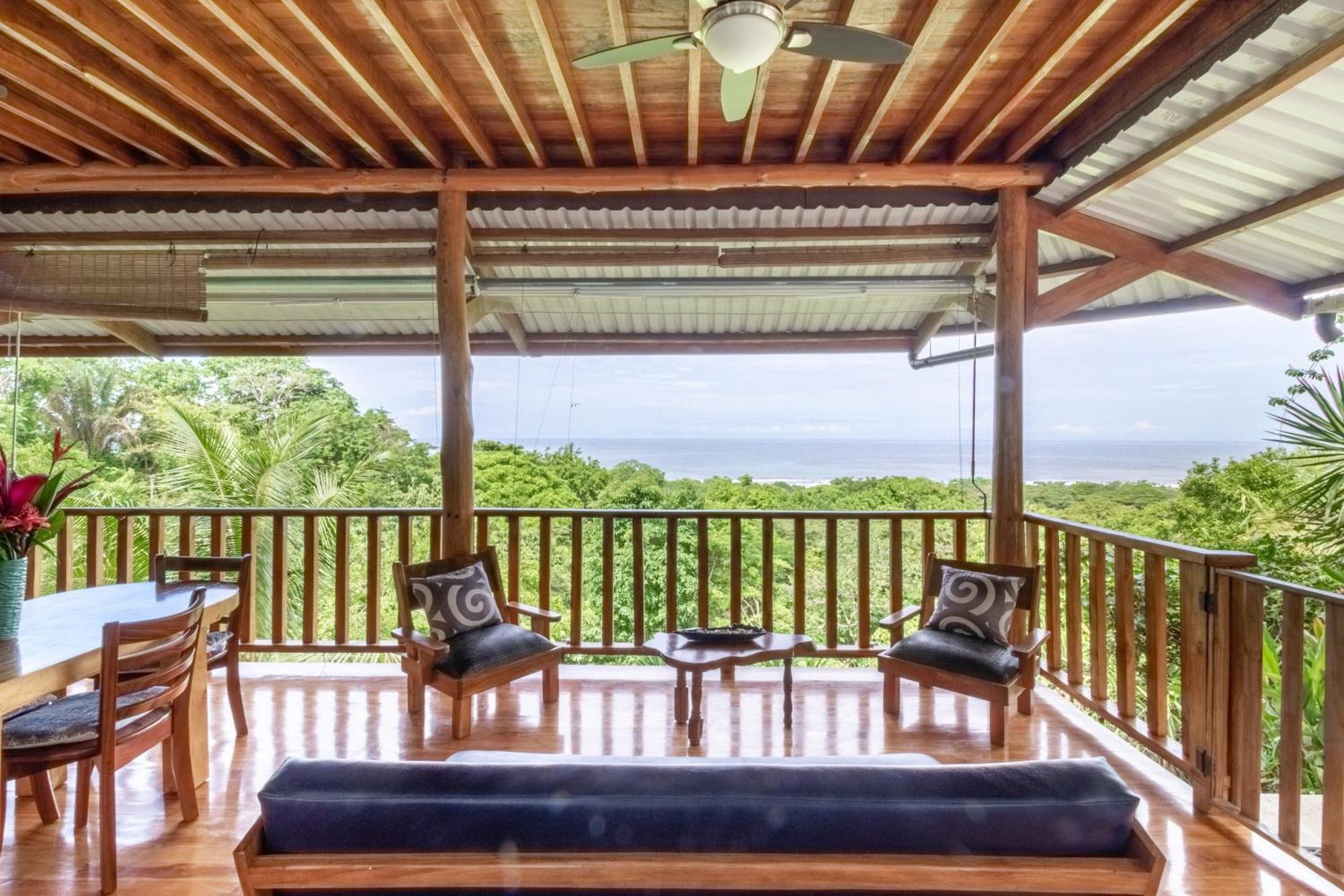 Vista Naranja Ocean View House Carmen (Puntarenas) Exterior foto