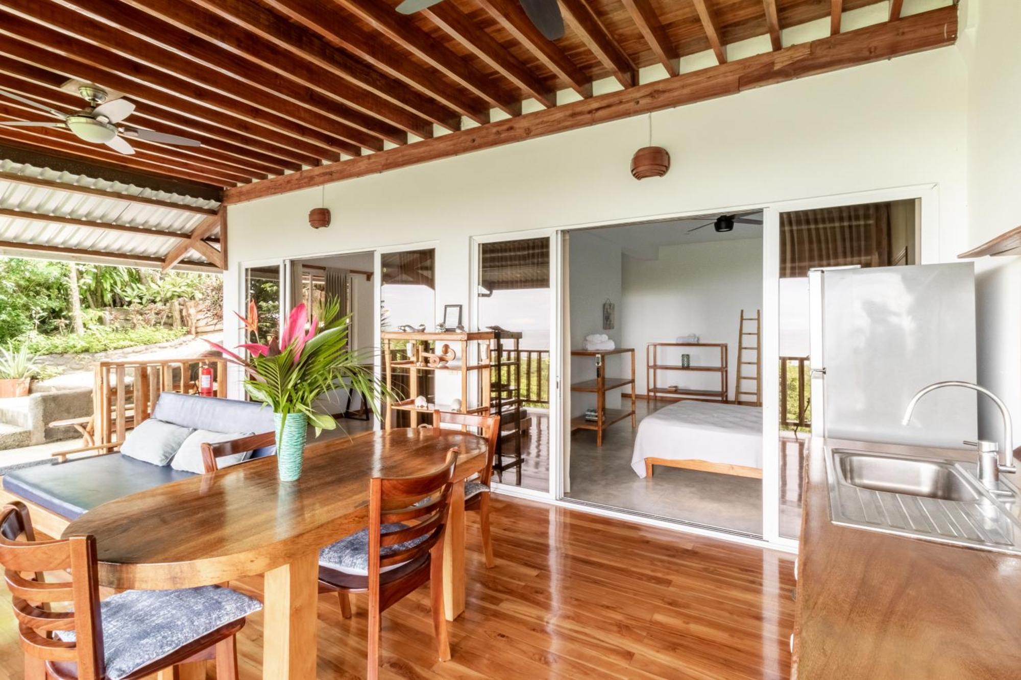 Vista Naranja Ocean View House Carmen (Puntarenas) Exterior foto