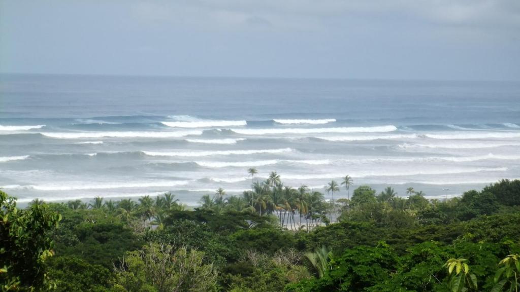 Vista Naranja Ocean View House Carmen (Puntarenas) Exterior foto