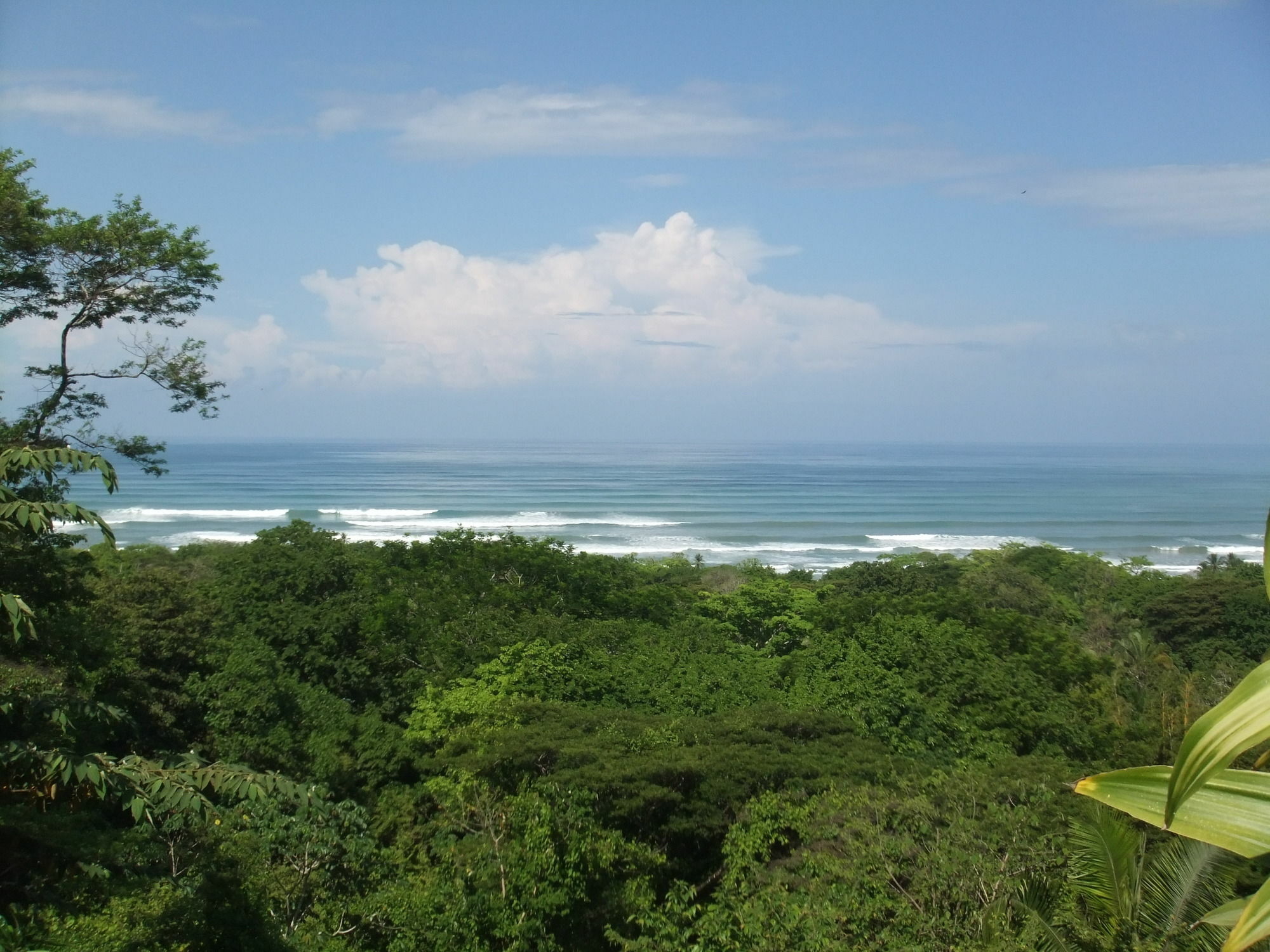 Vista Naranja Ocean View House Carmen (Puntarenas) Exterior foto